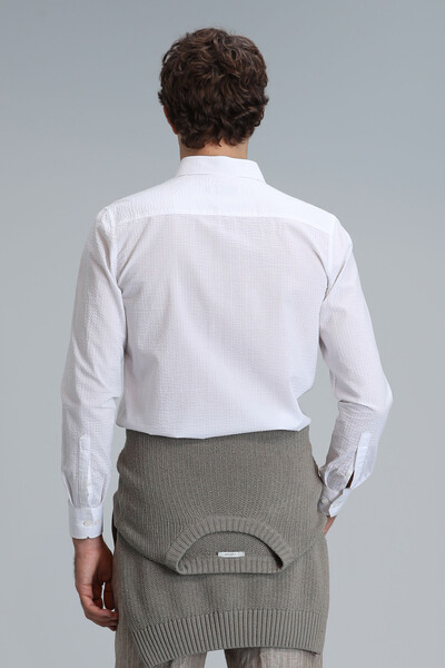 Line Men's Basic Shirt Comfort Fit - 6