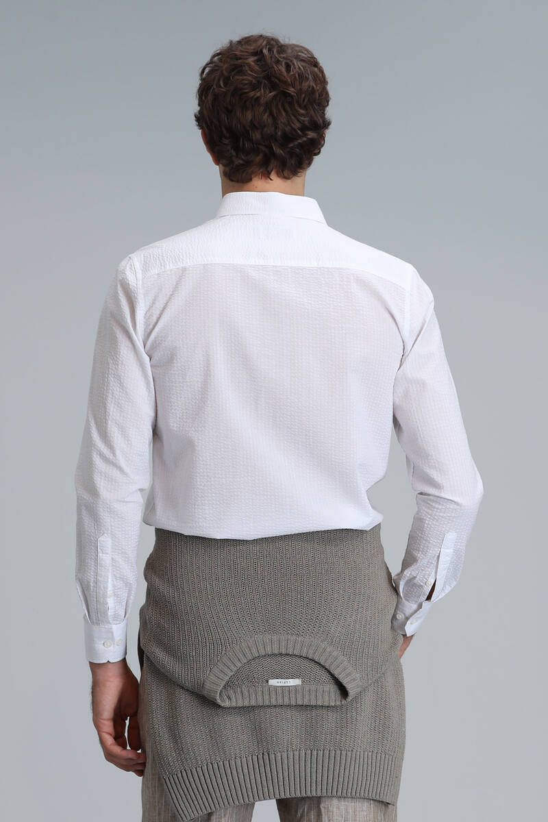 Line Men's Basic Shirt Comfort Fit - 6