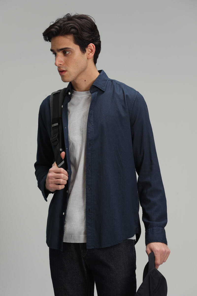 Lora Men's Smart Shirt - 1
