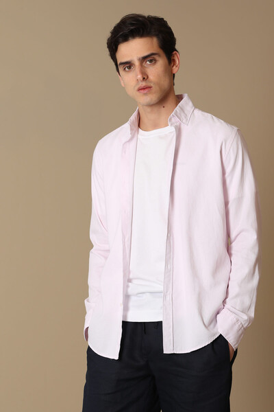 Lora Men's Smart Shirt - 2