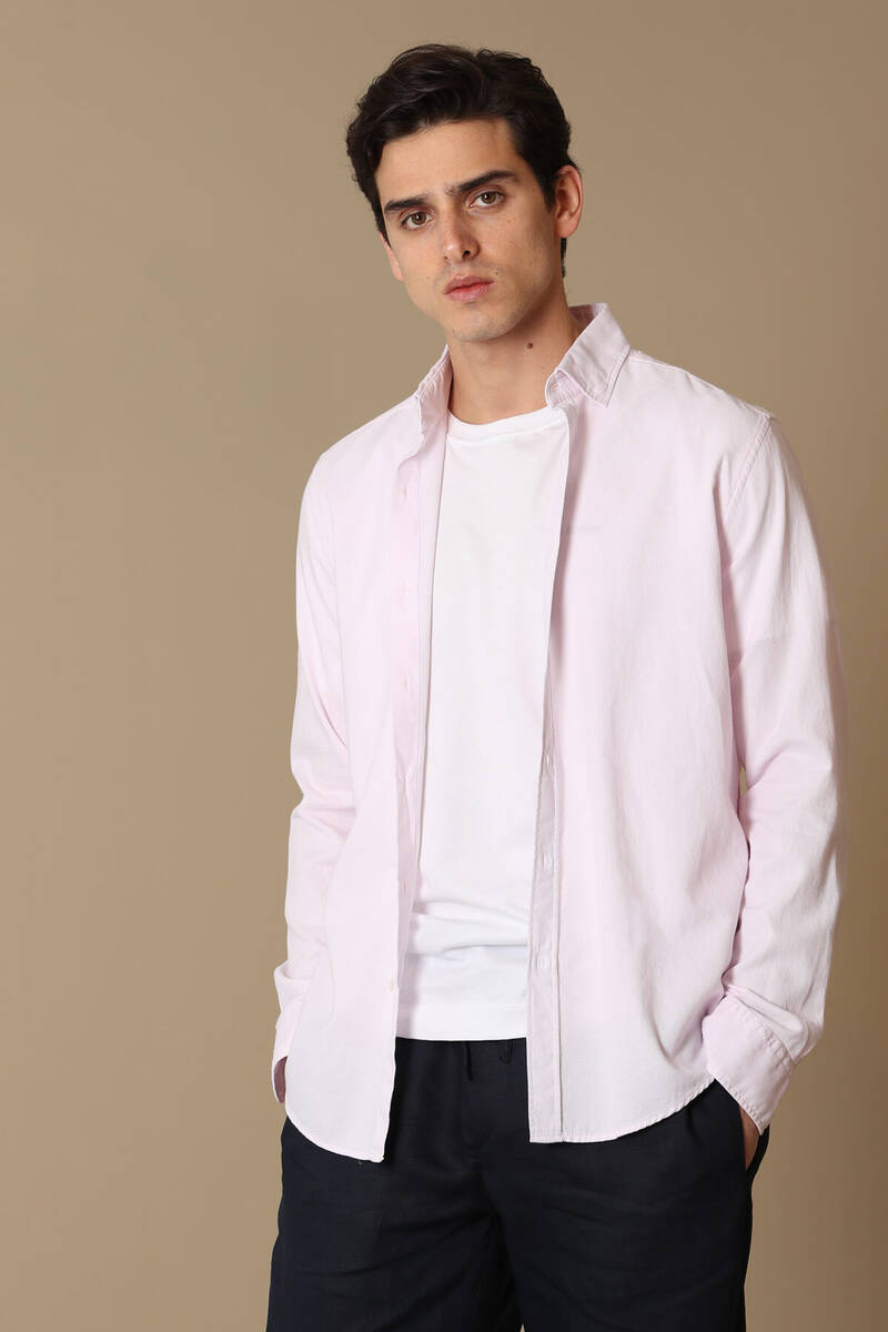 Lora Men's Smart Shirt - 2