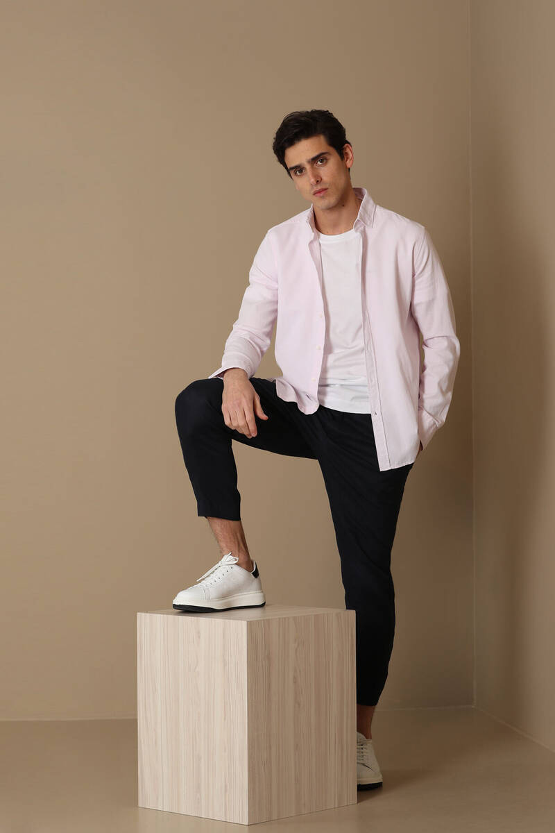 Lora Men's Smart Shirt - 4