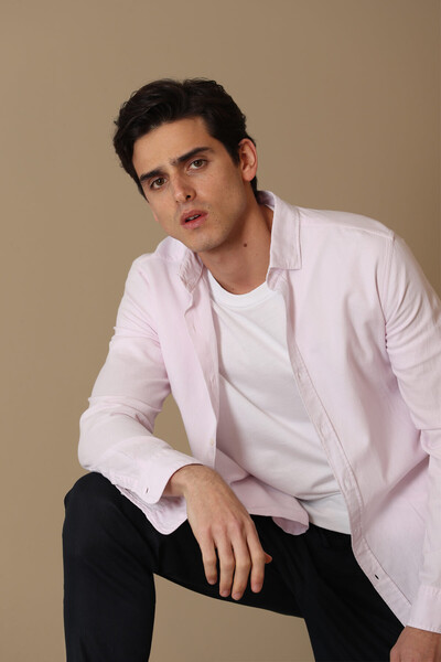 Lora Men's Smart Shirt - 5