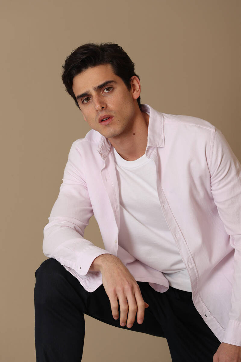 Lora Men's Smart Shirt - 5