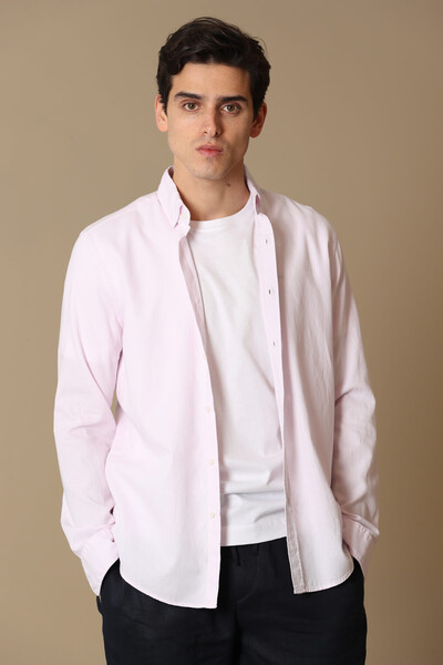 Lora Men's Smart Shirt - 7