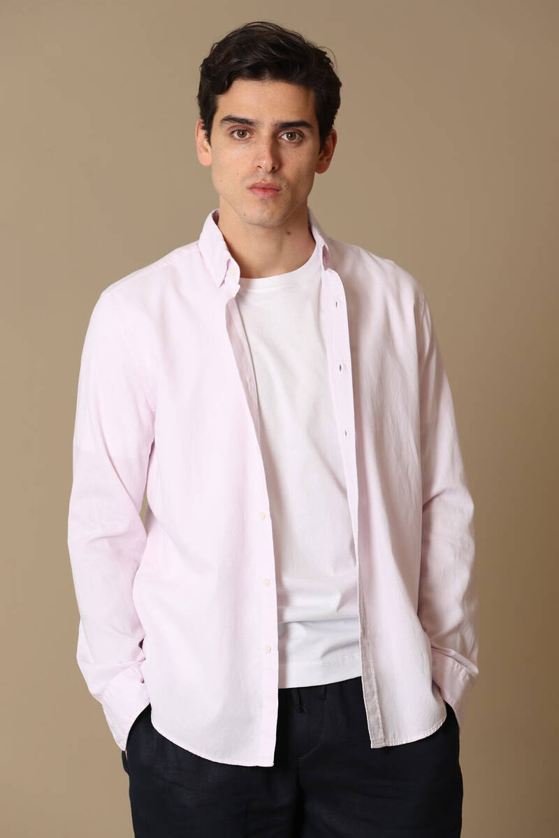 Lora Men's Smart Shirt - 7