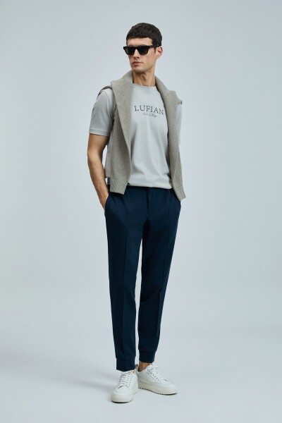 Love Modern Grafik T- Shirt Bej - 5