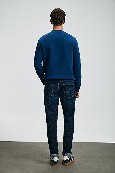 Loved Erkek Sweatshirt Saks - 6