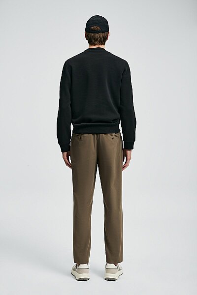 Loved Erkek Sweatshirt Siyah - 6