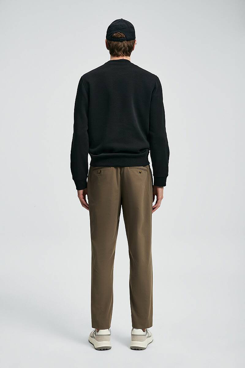 Loved Erkek Sweatshirt Siyah - 6
