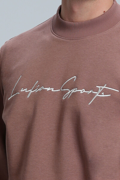 Lowe Erkek Sweatshirt Bakır - 3