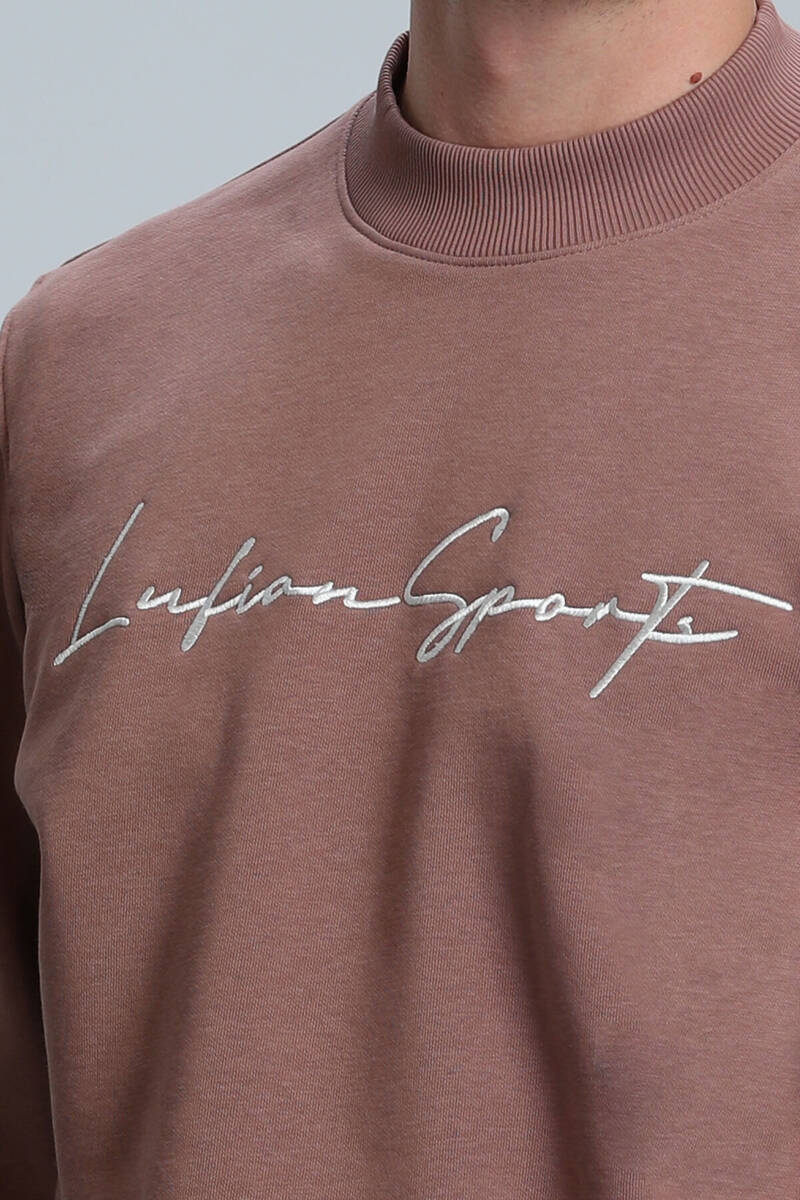 Lowe Erkek Sweatshirt Bakır - 3