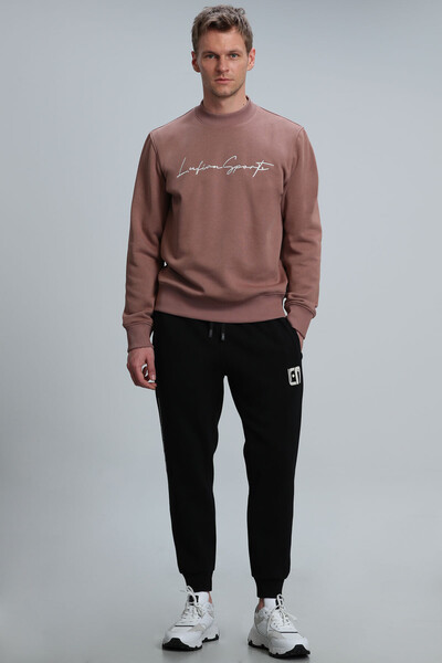 Lowe Erkek Sweatshirt Bakır - 4