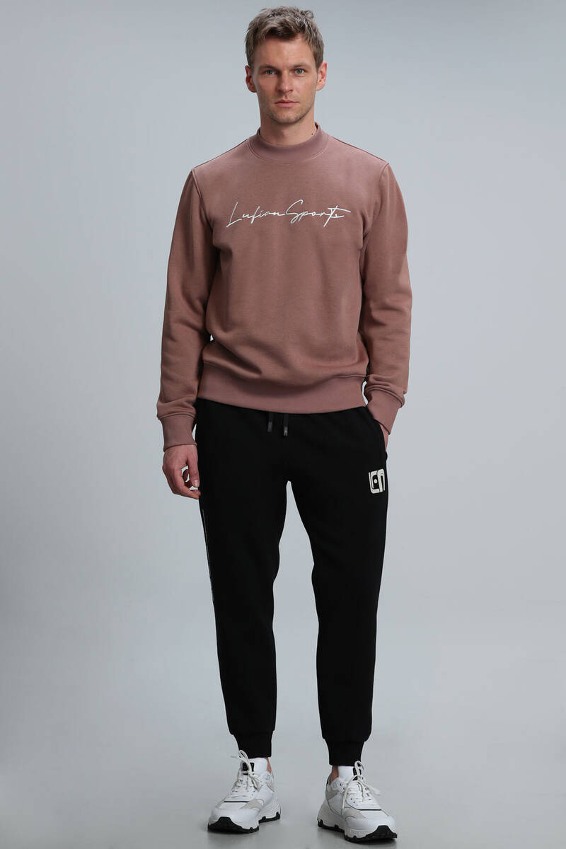 Lowe Erkek Sweatshirt Bakır - 4