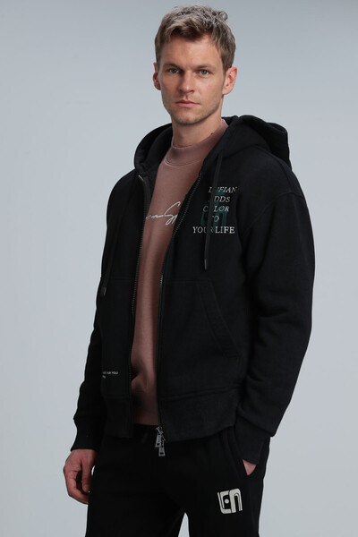 Lowe Erkek Sweatshirt Bakır - 5
