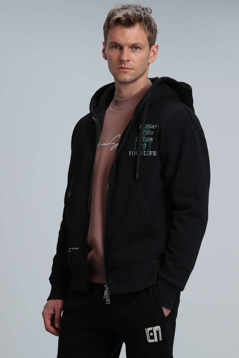 Lowe Erkek Sweatshirt Bakır - 5