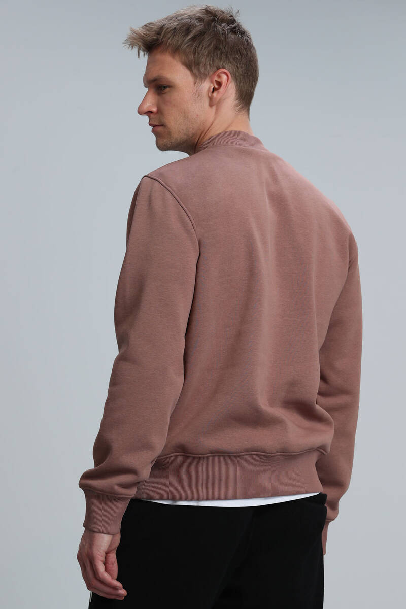 Lowe Erkek Sweatshirt Bakır - 6
