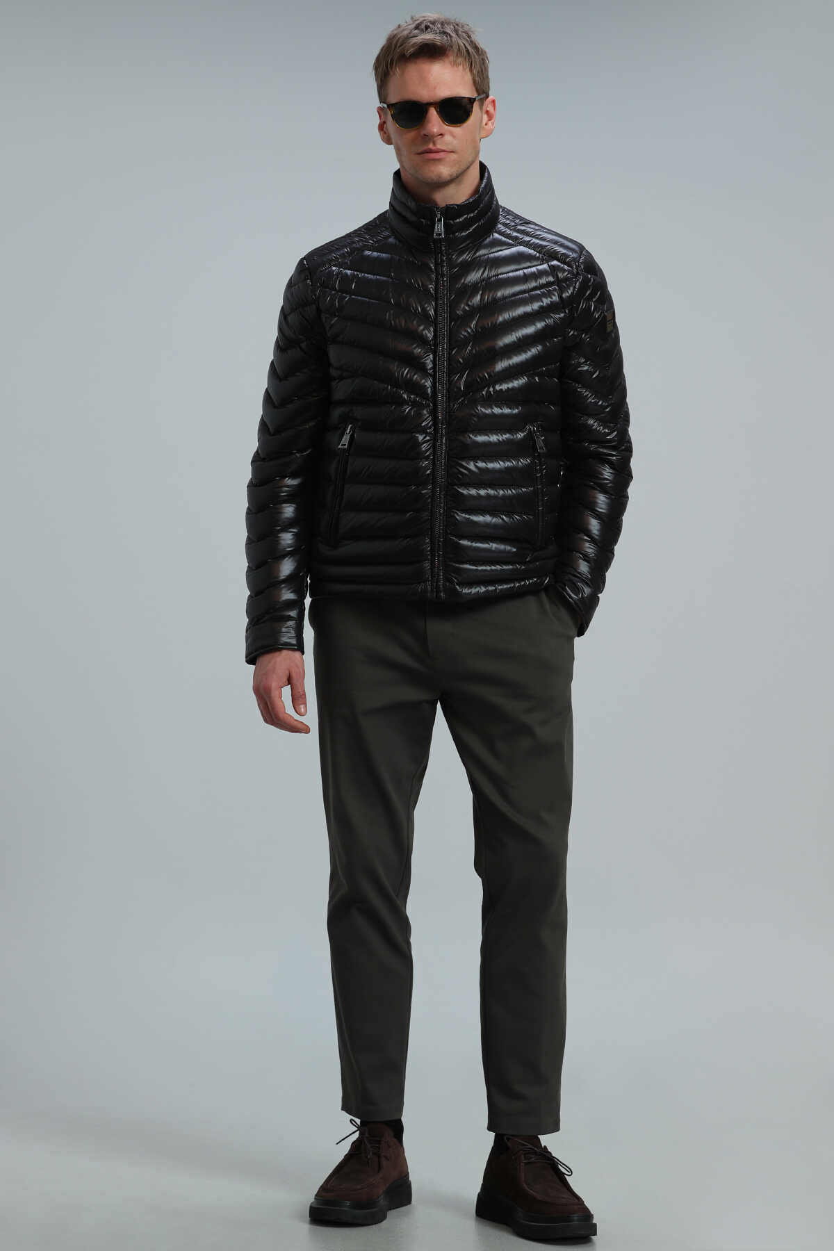 Luc jacket sales