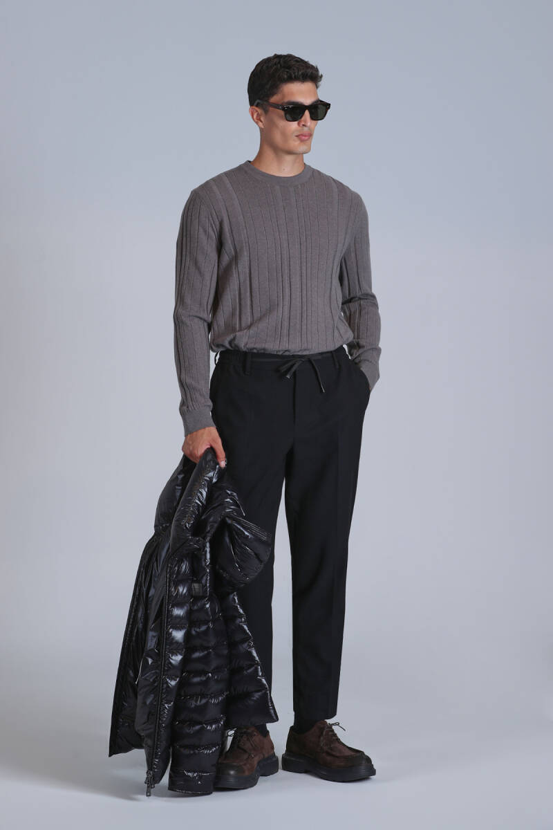 Lucky Erkek Kazak Vizon - 2