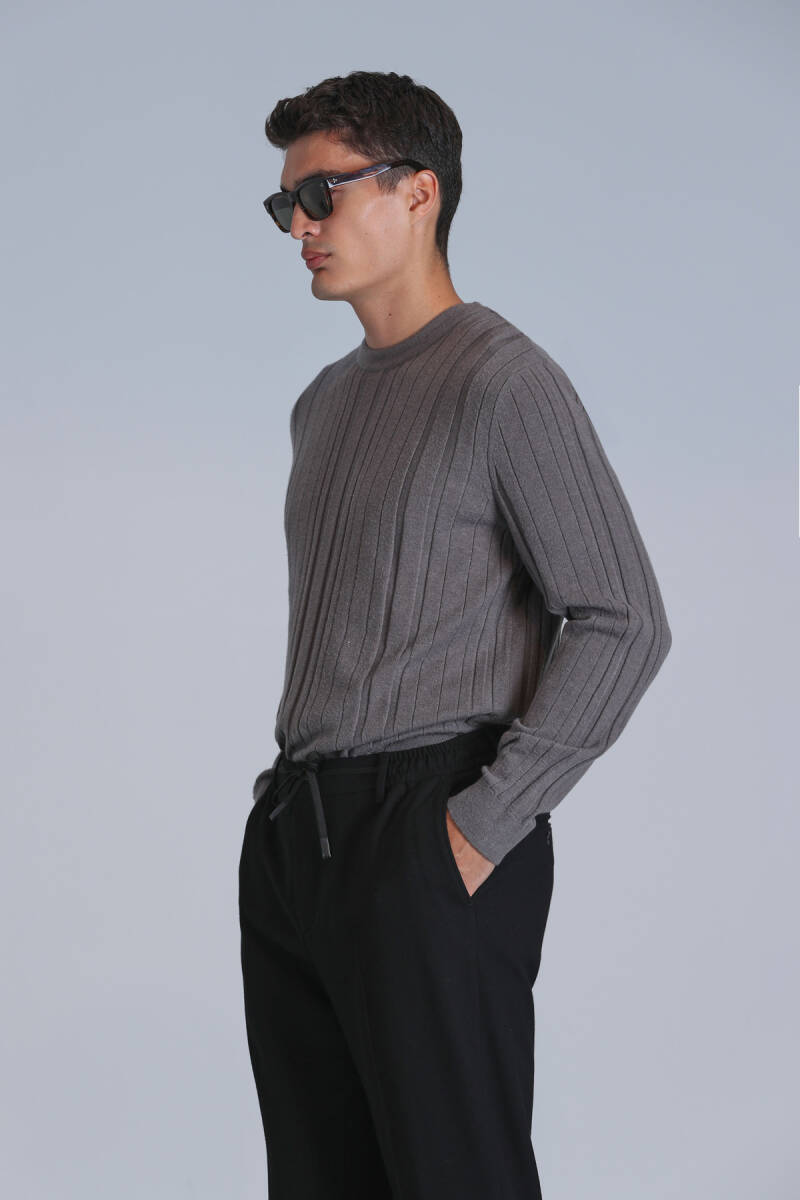 Lucky Erkek Kazak Vizon - 5