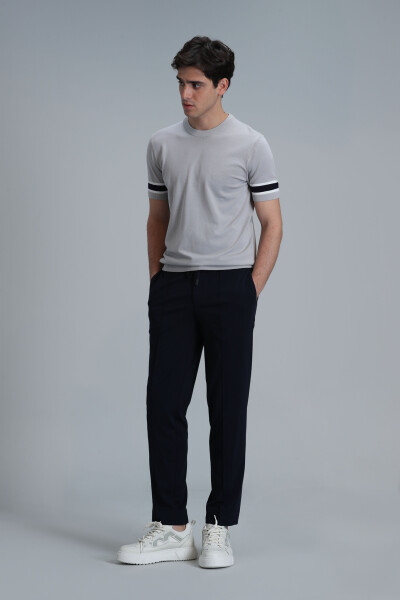 Lucy Men's Sweater Stone - 4