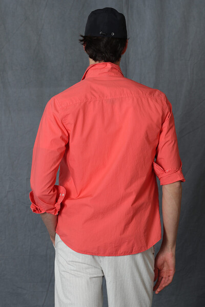 Macro Men's Smart Shirt - 2
