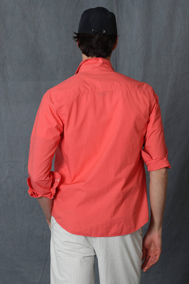 Macro Men's Smart Shirt - 2