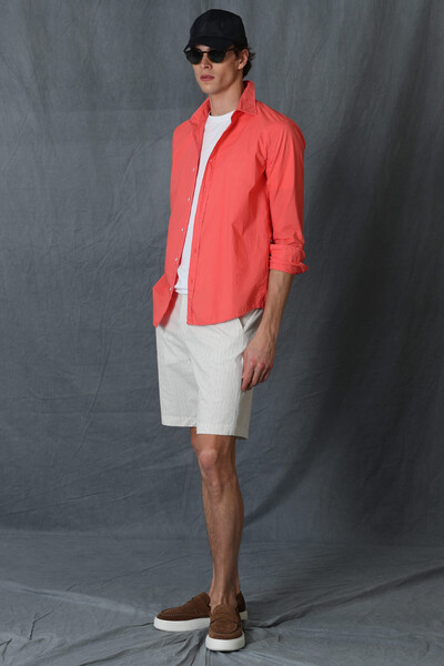 Macro Men's Smart Shirt - 4