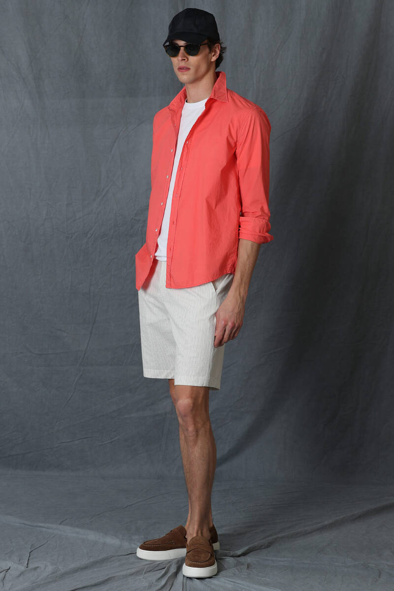 Macro Men's Smart Shirt - 4