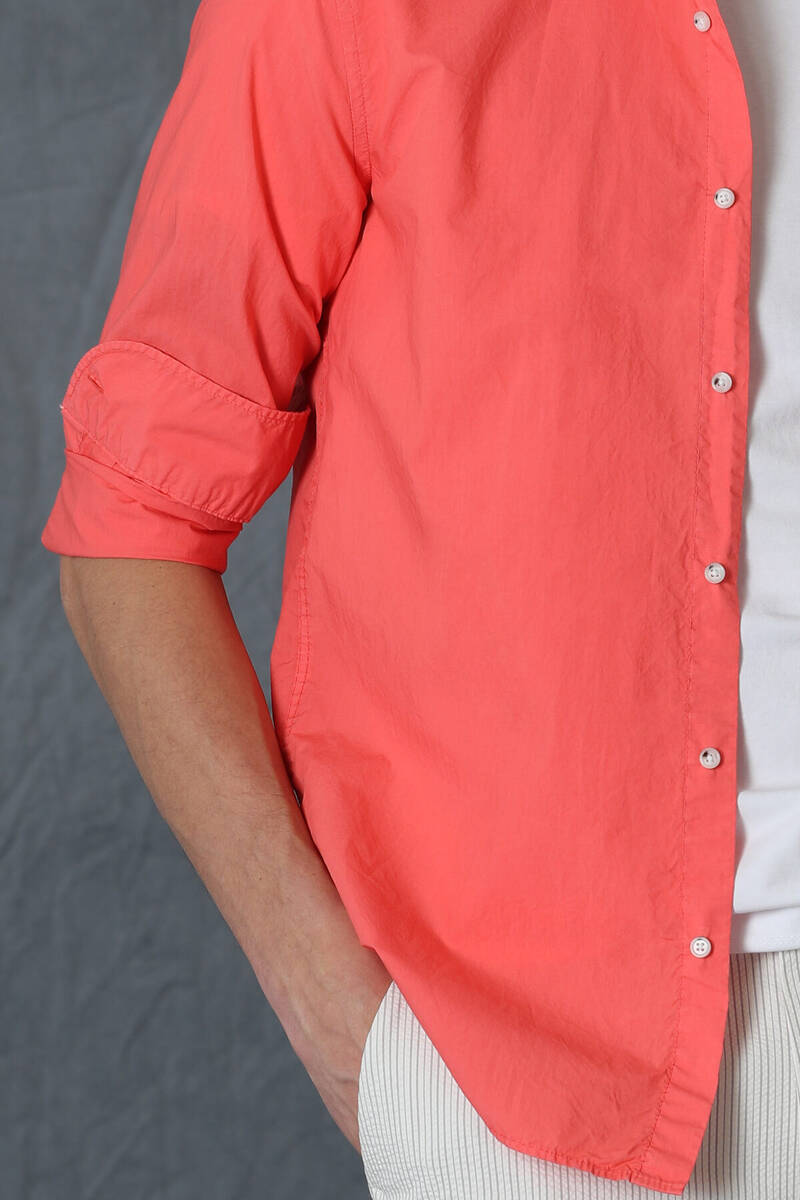 Macro Men's Smart Shirt - 5