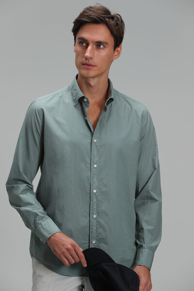 Macro Men's Smart Shirt - 6