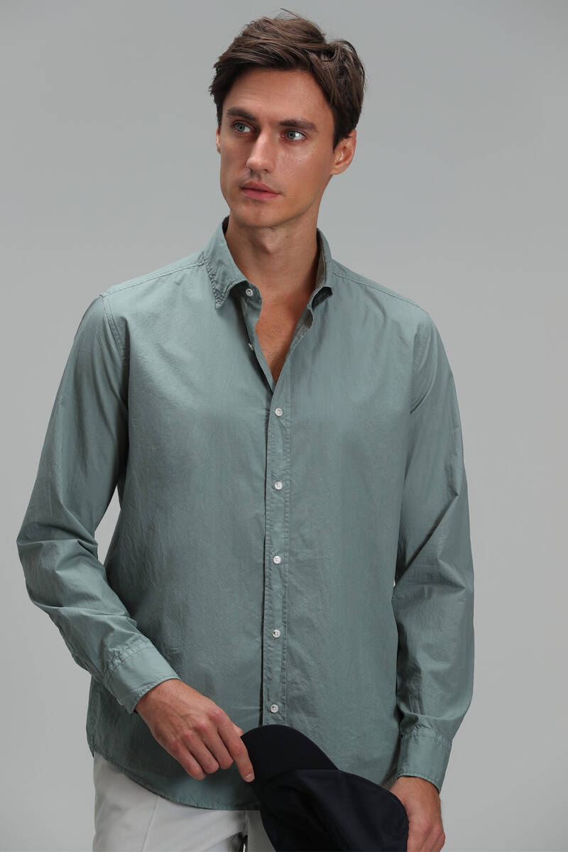 Macro Men's Smart Shirt - 6