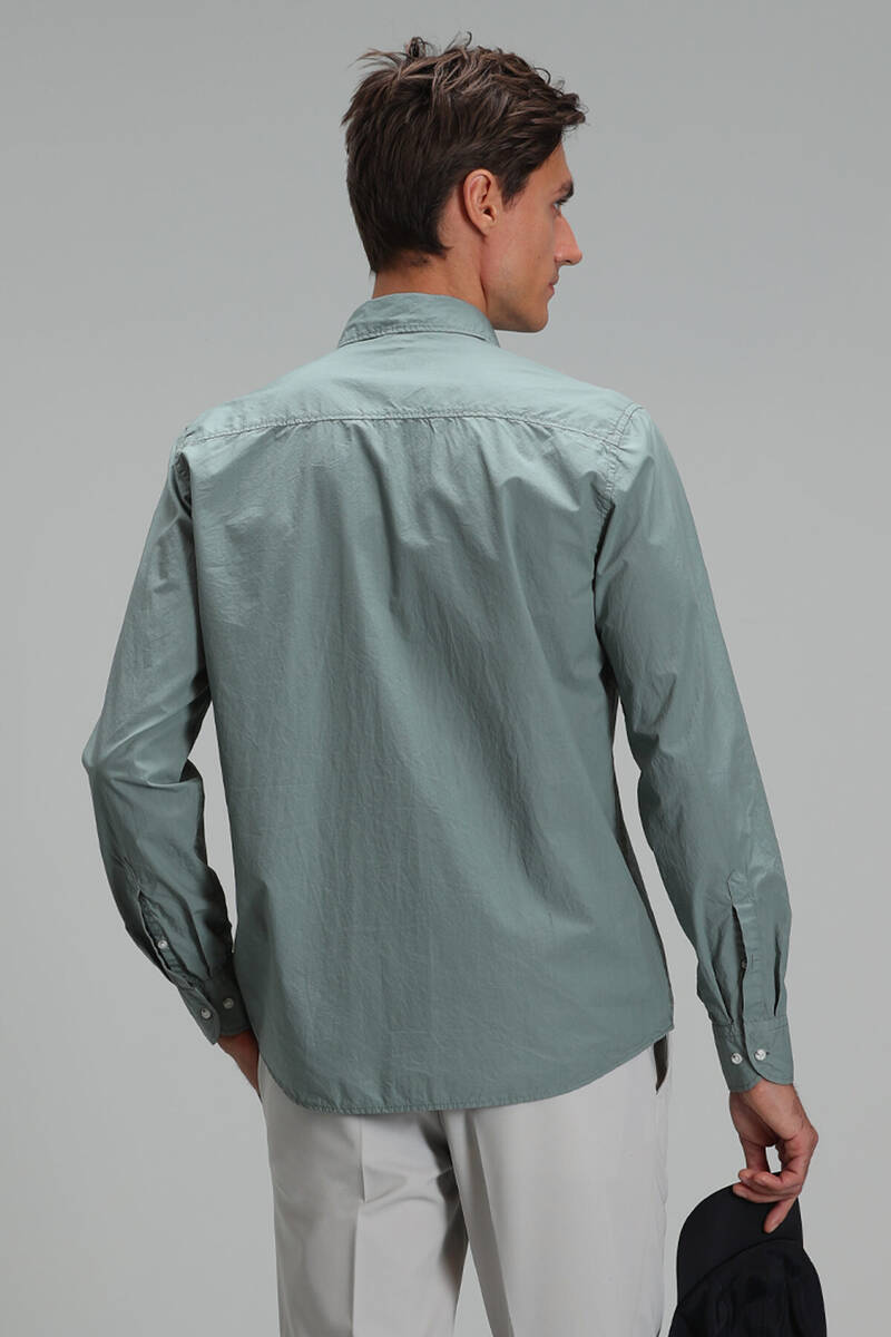 Macro Men's Smart Shirt - 7