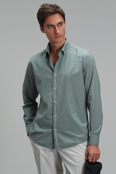 Macro Men's Smart Shirt - 8