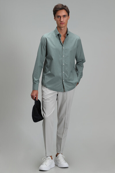 Macro Men's Smart Shirt - 9