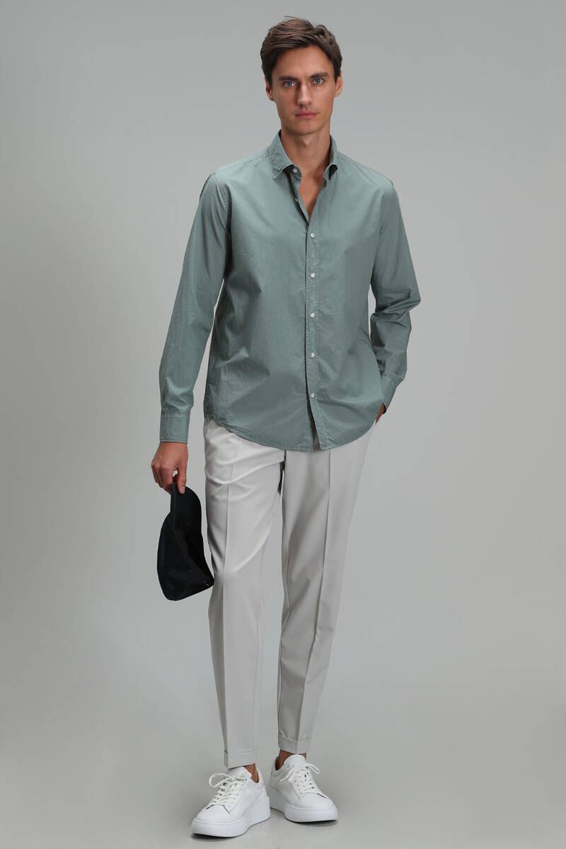 Macro Men's Smart Shirt - 9