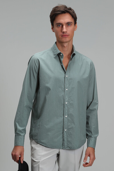 Macro Men's Smart Shirt - 10