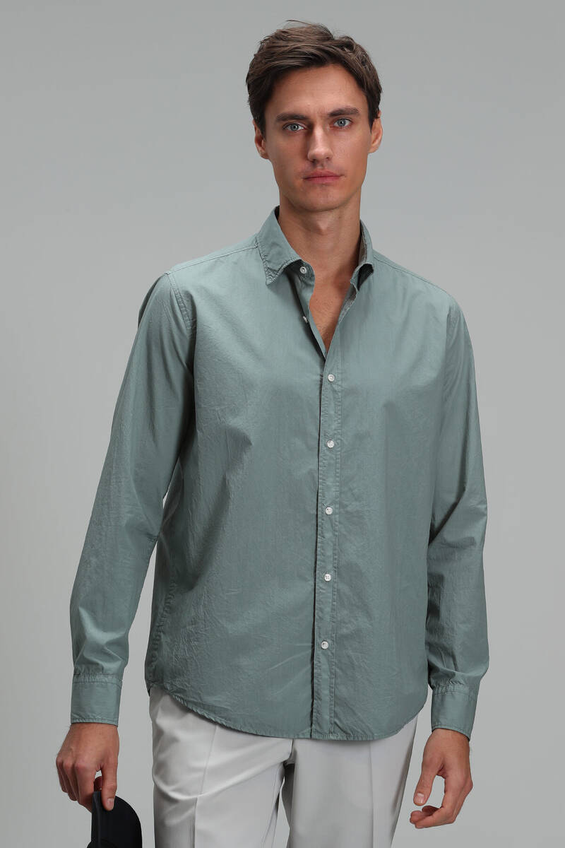 Macro Men's Smart Shirt - 10