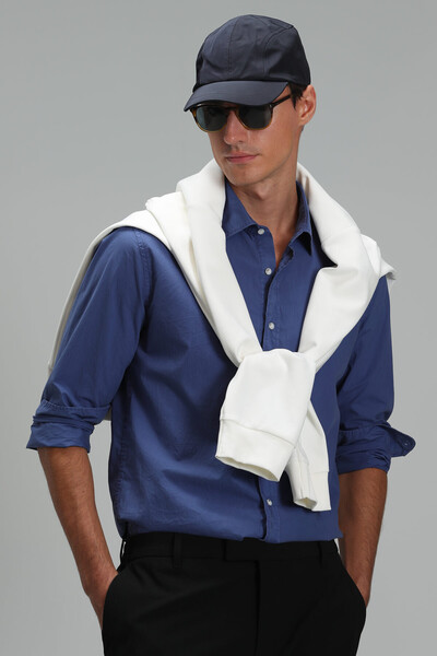 Macro Men's Smart Shirt - 12
