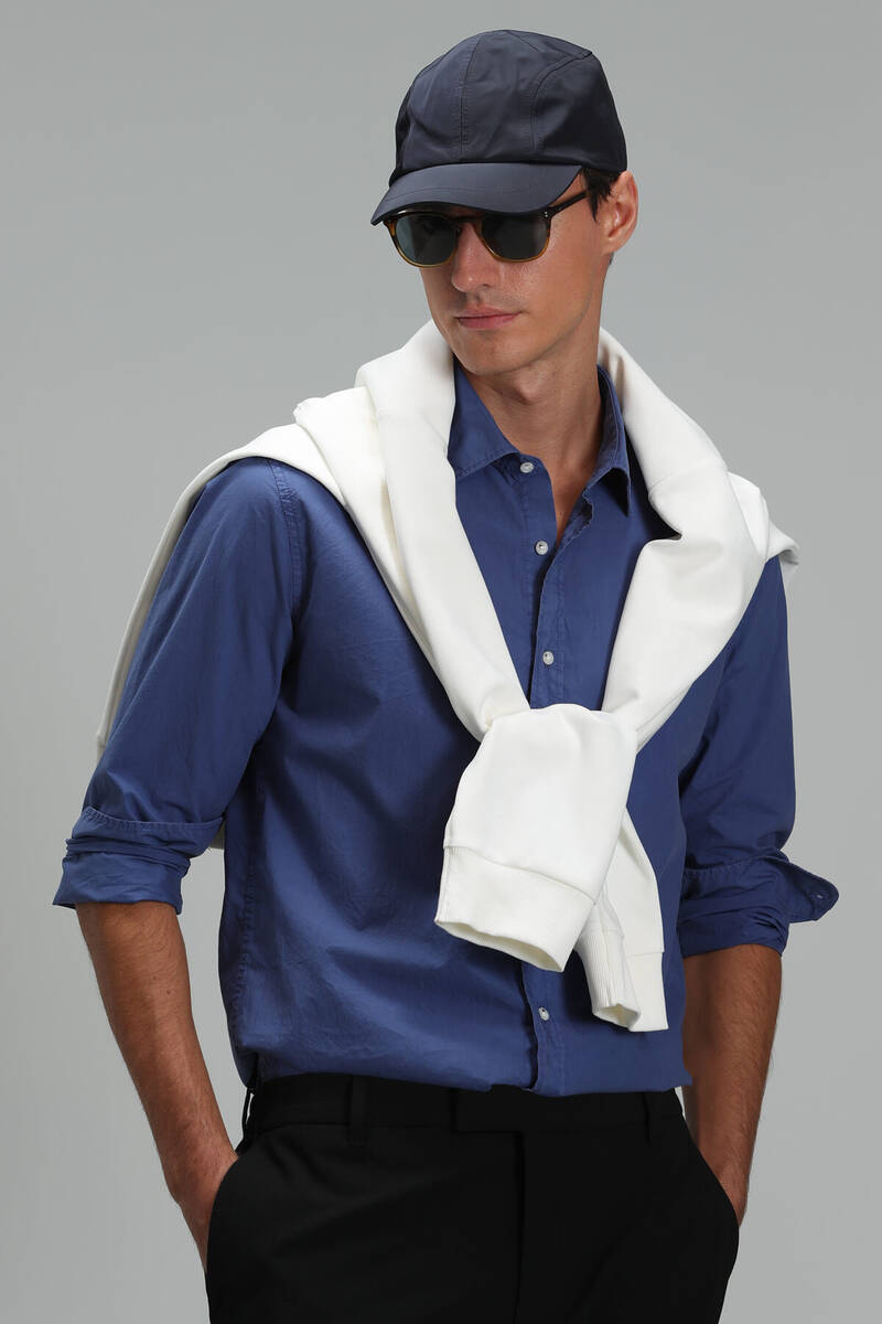 Macro Men's Smart Shirt - 12