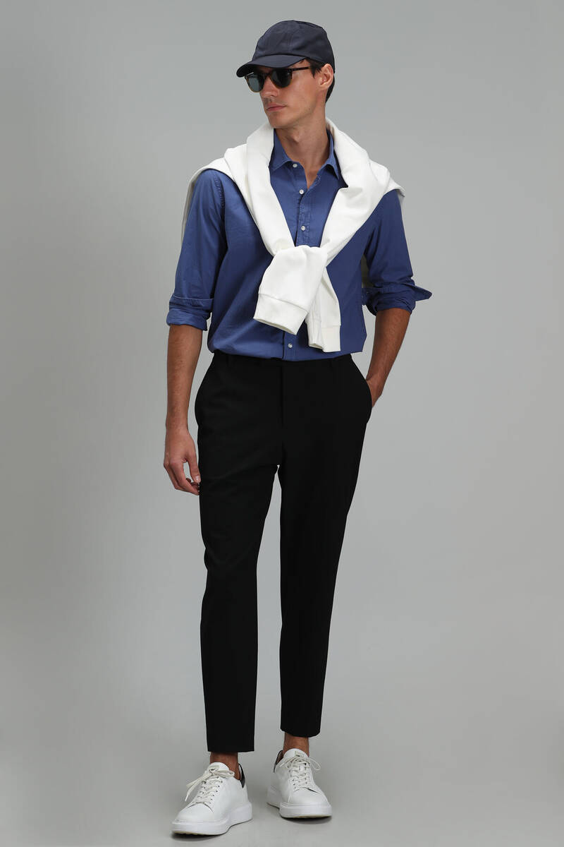 Macro Men's Smart Shirt - 13