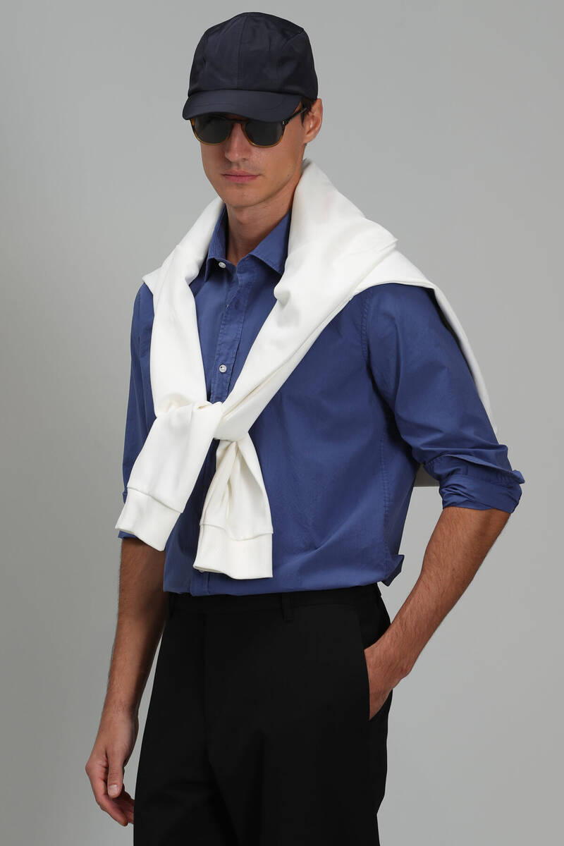 Macro Men's Smart Shirt - 14