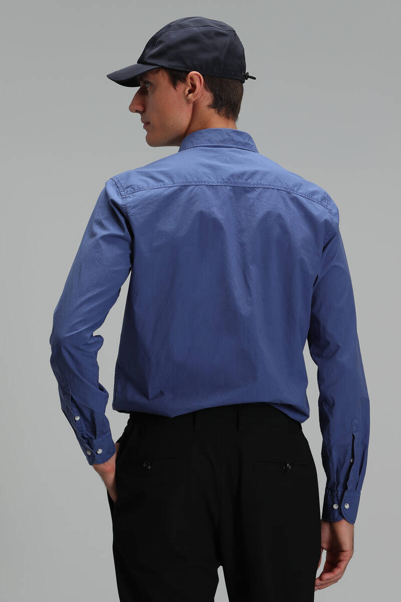 Macro Men's Smart Shirt - 15