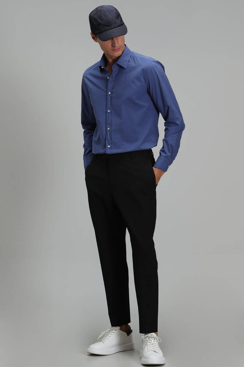 Macro Men's Smart Shirt - 16