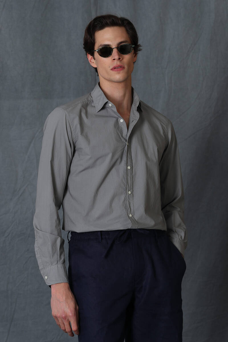 Macro Men's Smart Shirt - 18