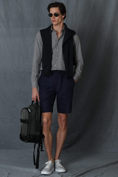Macro Men's Smart Shirt - 19