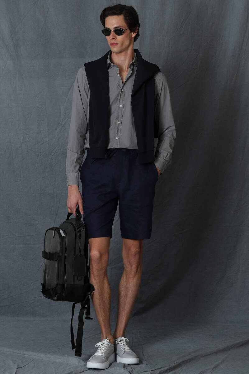 Macro Men's Smart Shirt - 19