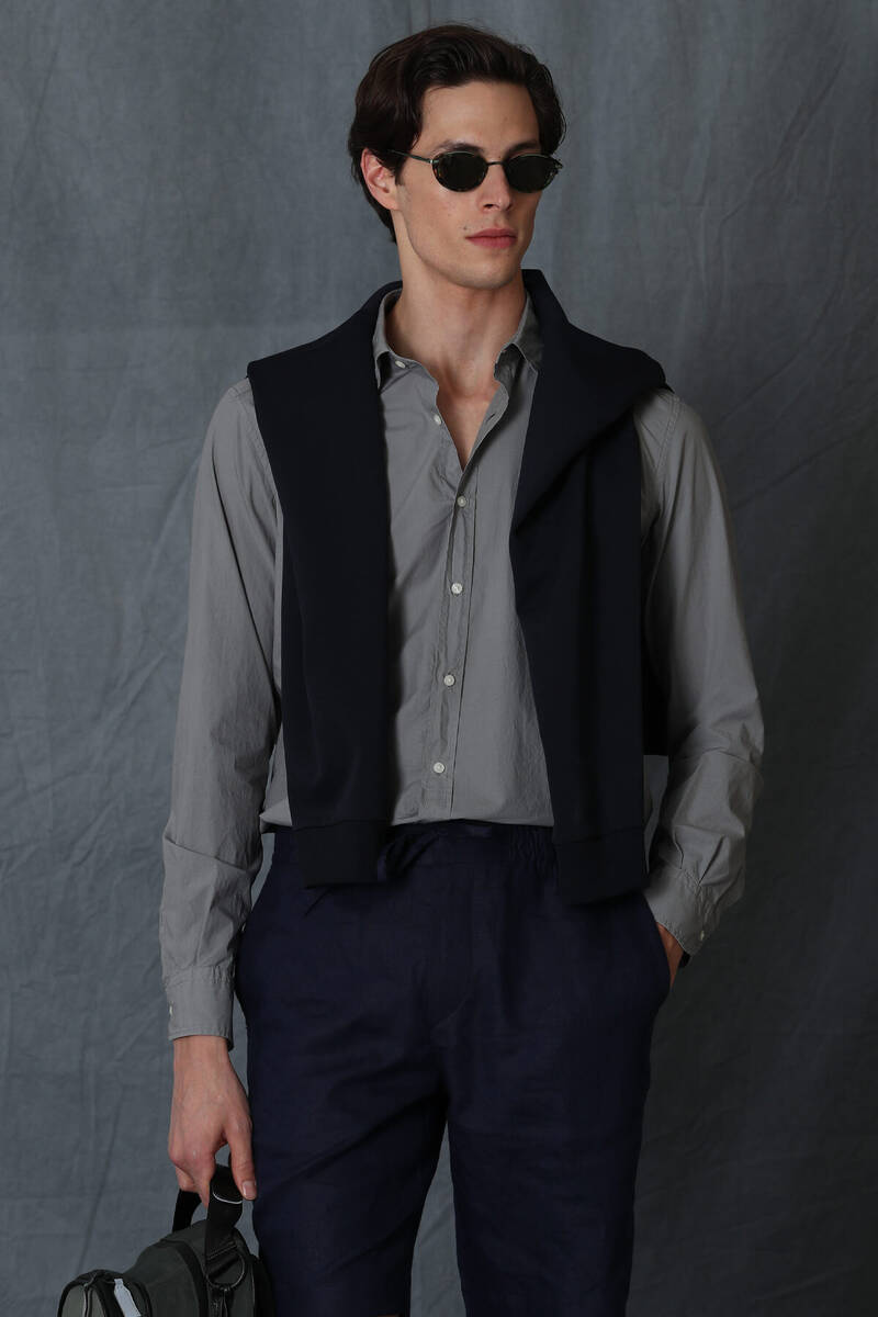 Macro Men's Smart Shirt - 20