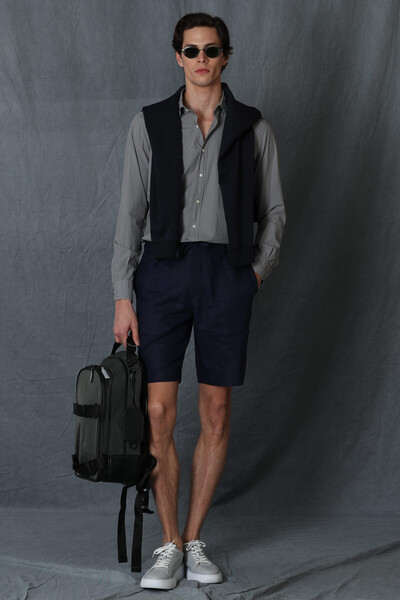 Macro Men's Smart Shirt - 21