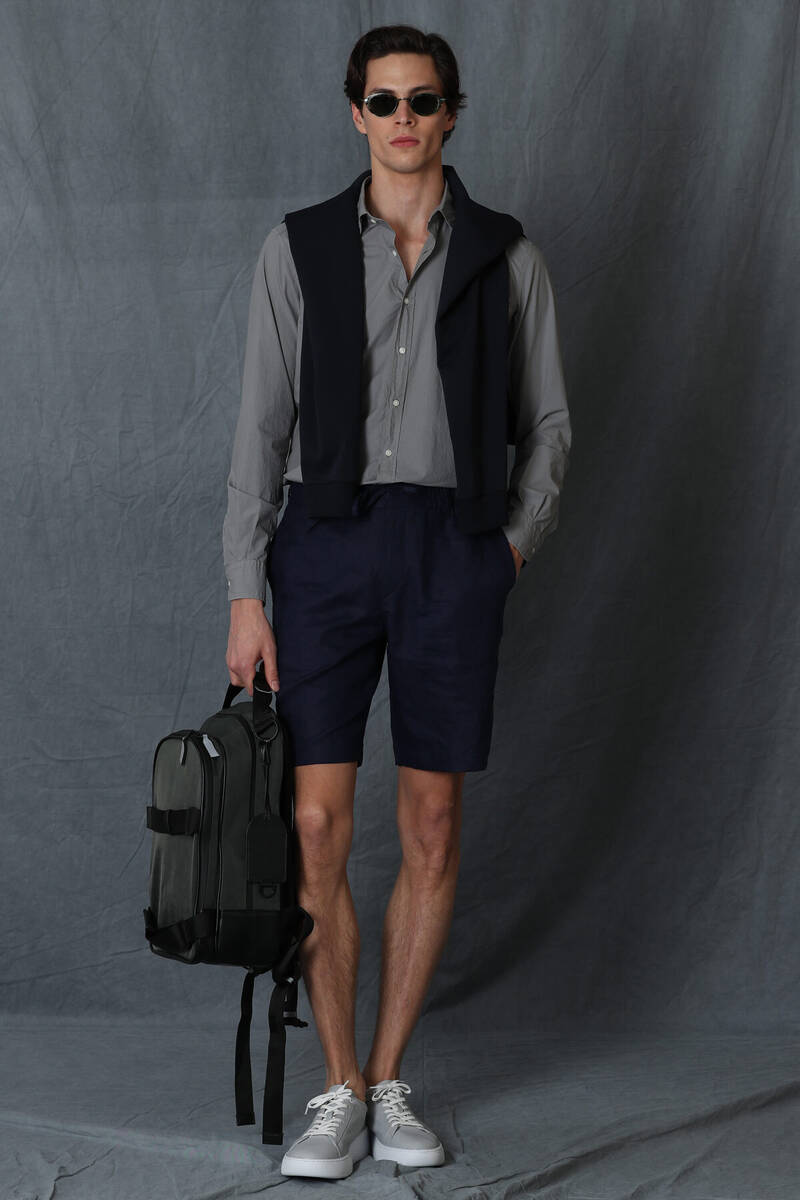 Macro Men's Smart Shirt - 21
